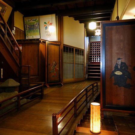 Chuokan Shimizuya Ryokan Nagano Luaran gambar