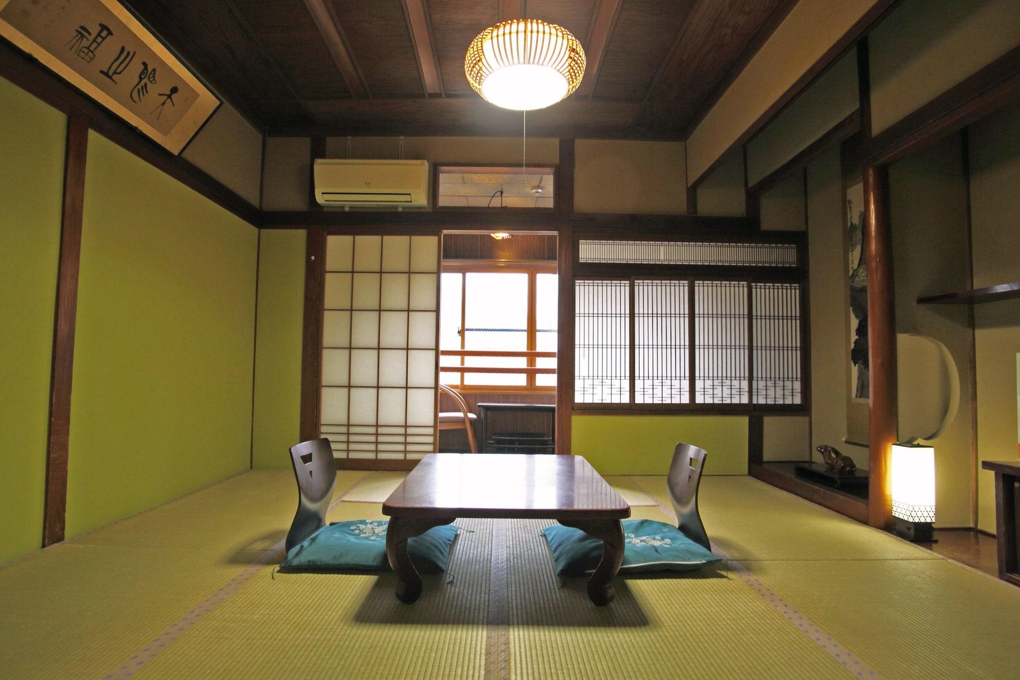 Chuokan Shimizuya Ryokan Nagano Luaran gambar