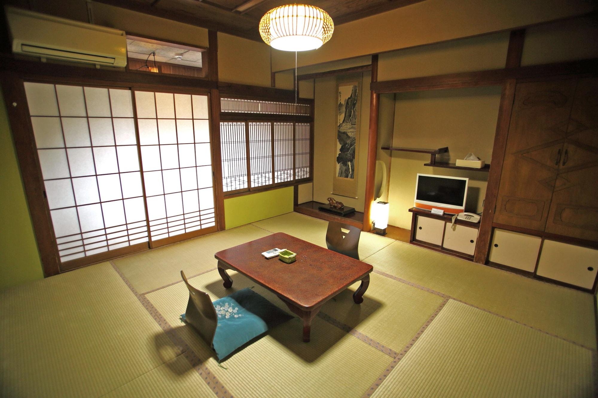 Chuokan Shimizuya Ryokan Nagano Luaran gambar
