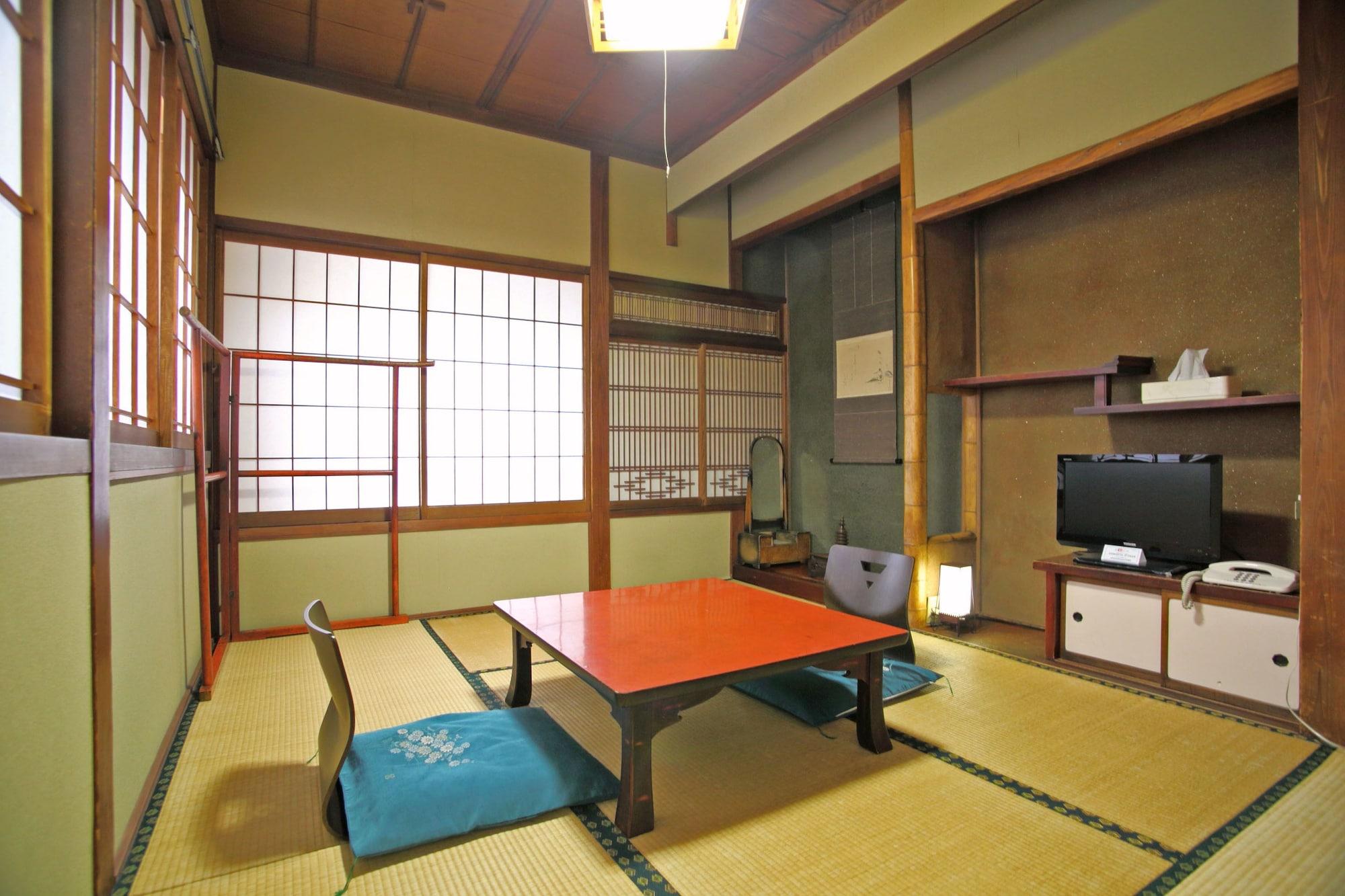 Chuokan Shimizuya Ryokan Nagano Luaran gambar