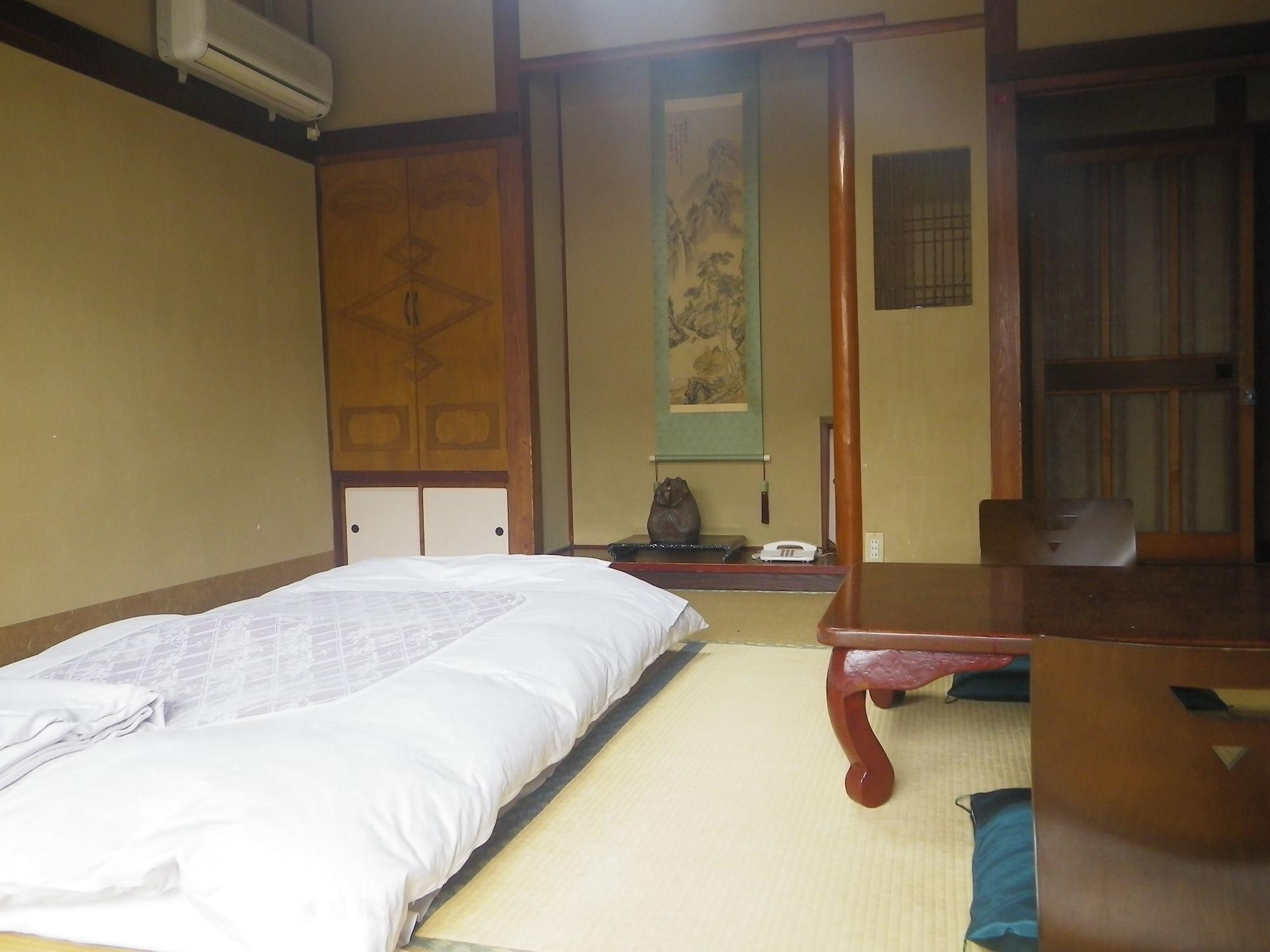 Chuokan Shimizuya Ryokan Nagano Luaran gambar