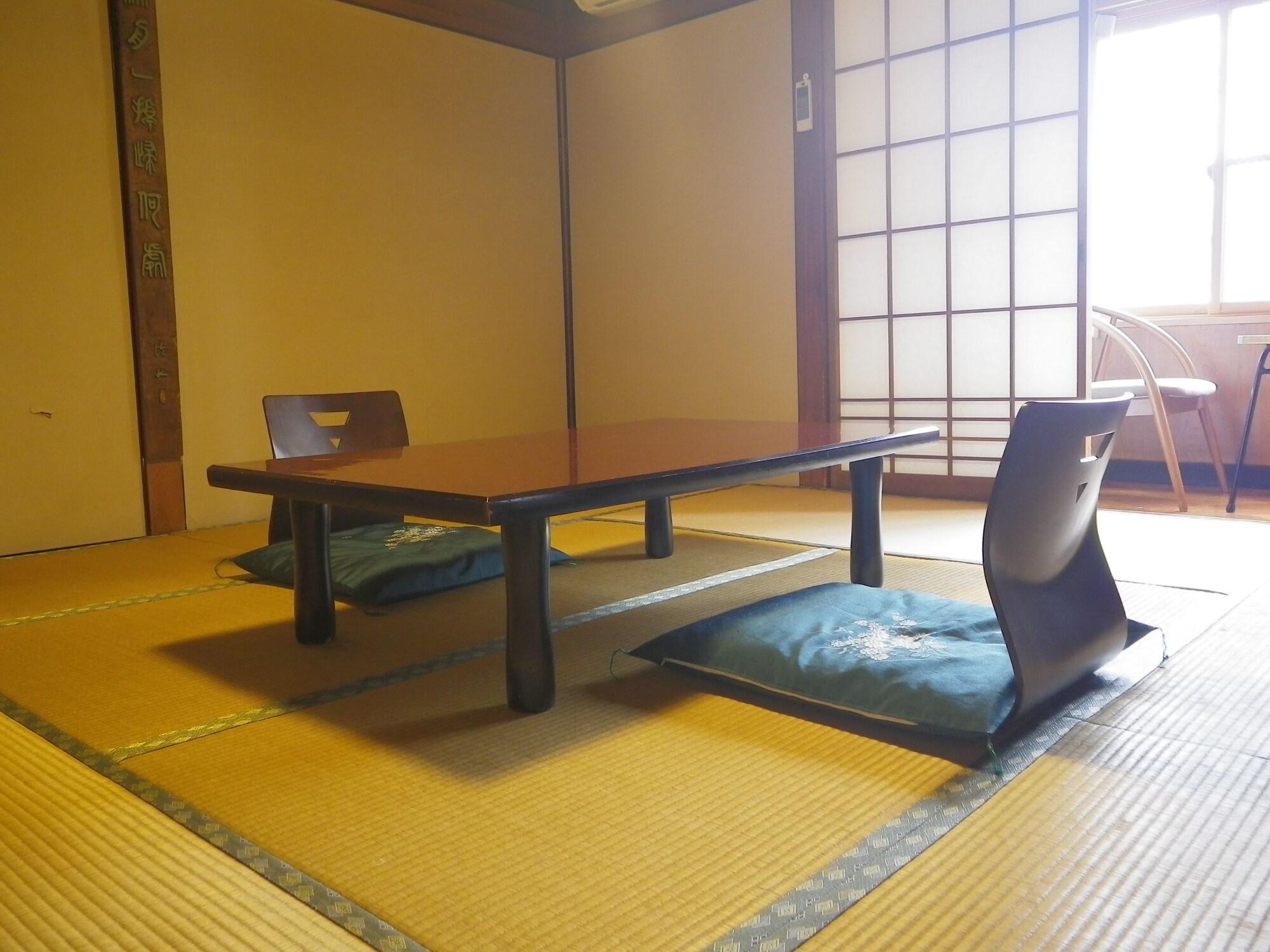Chuokan Shimizuya Ryokan Nagano Luaran gambar