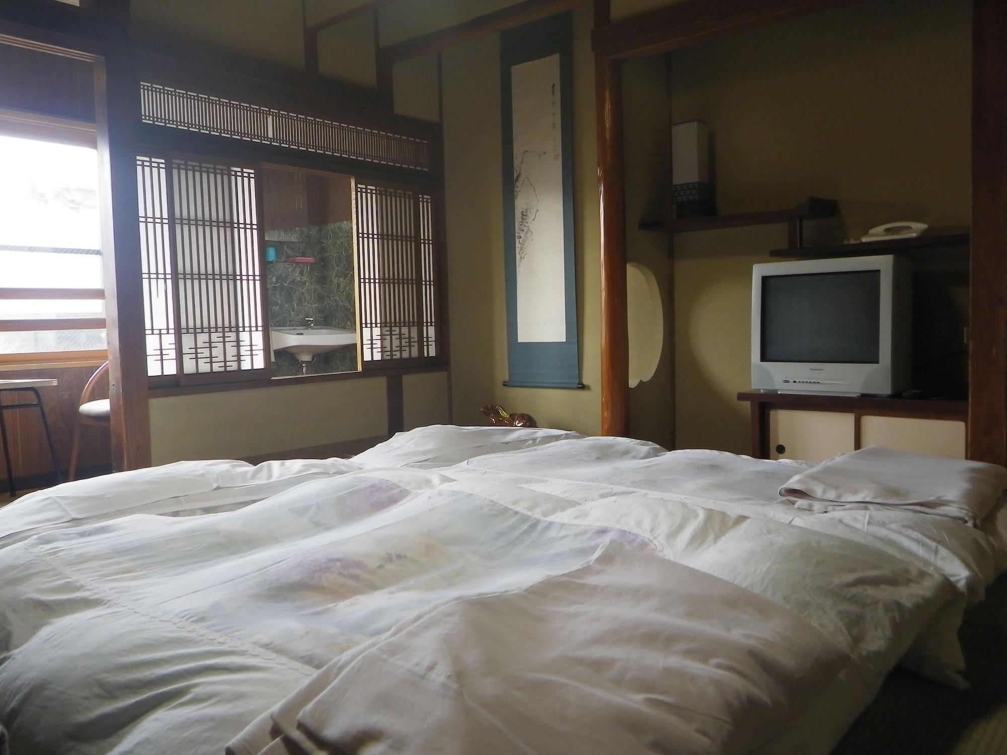 Chuokan Shimizuya Ryokan Nagano Luaran gambar