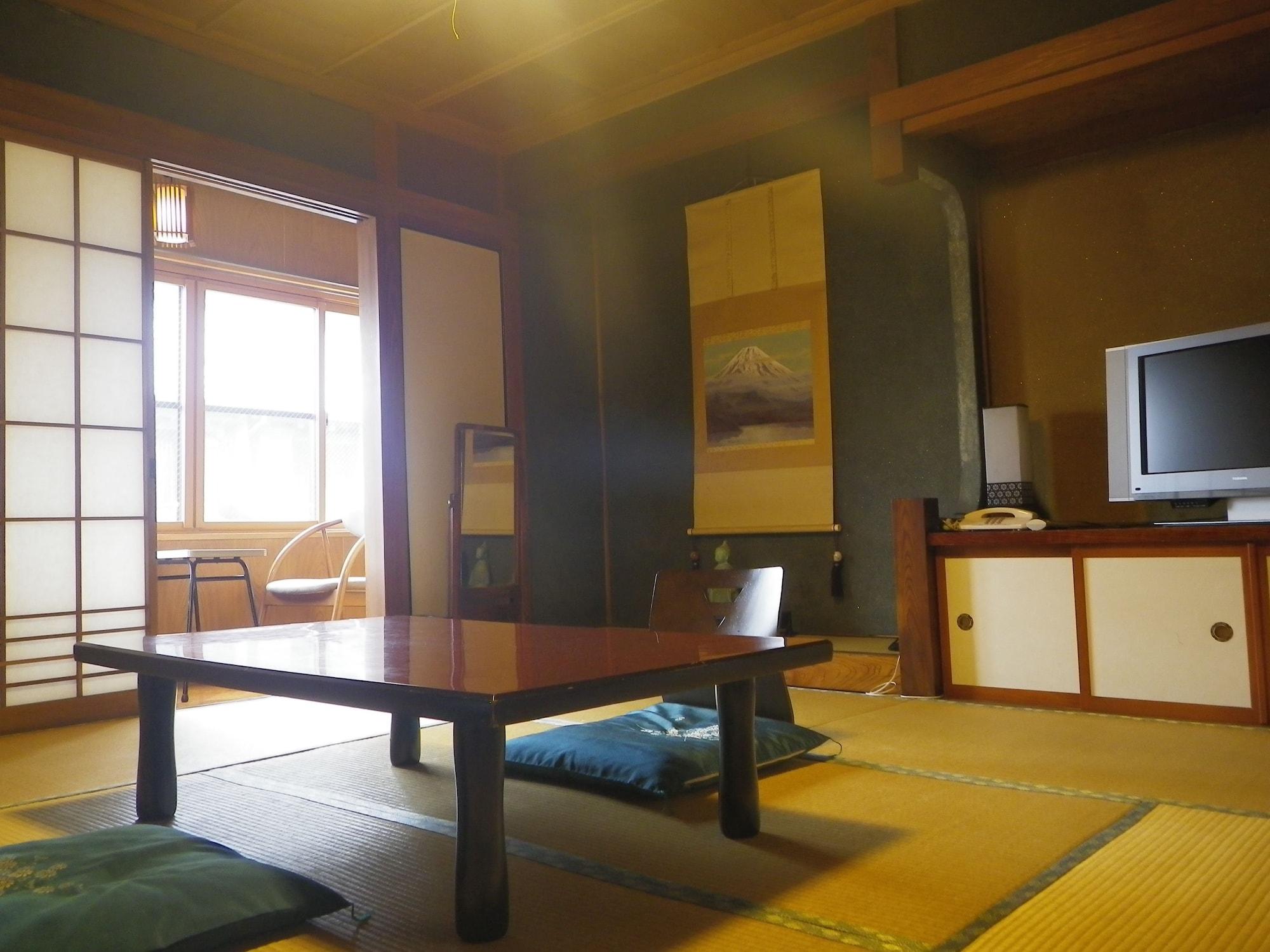 Chuokan Shimizuya Ryokan Nagano Luaran gambar