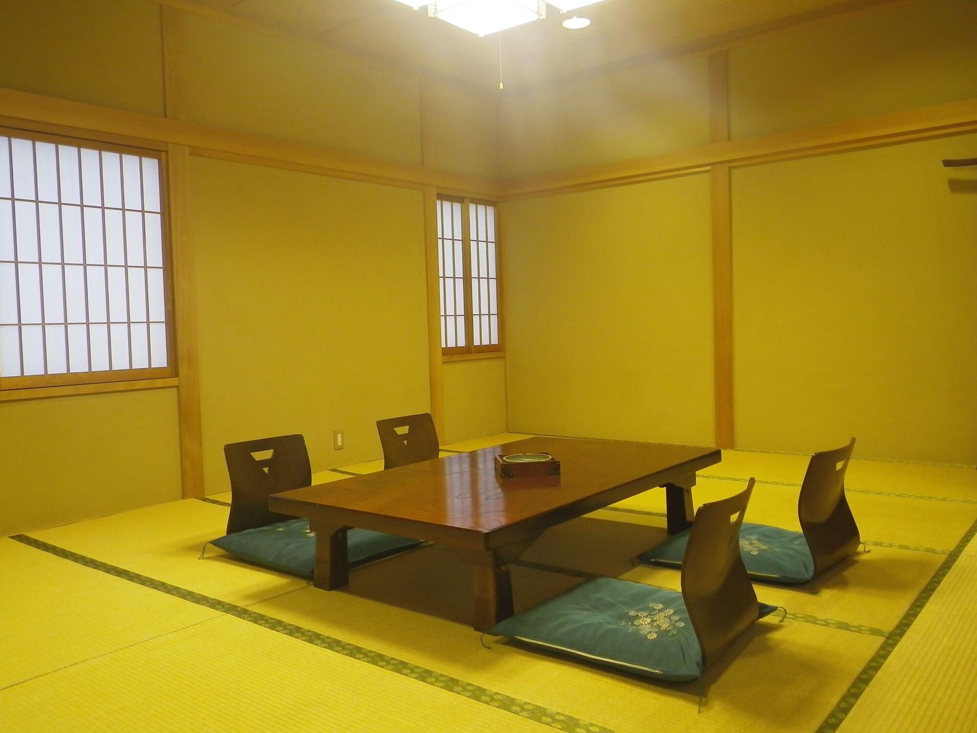 Chuokan Shimizuya Ryokan Nagano Luaran gambar