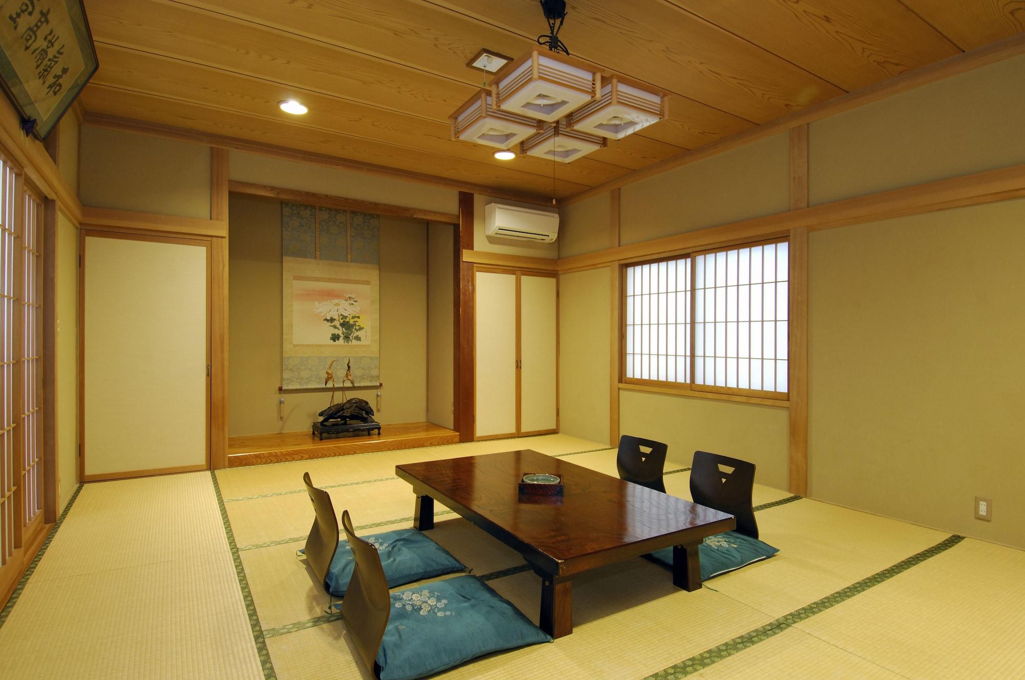 Chuokan Shimizuya Ryokan Nagano Luaran gambar