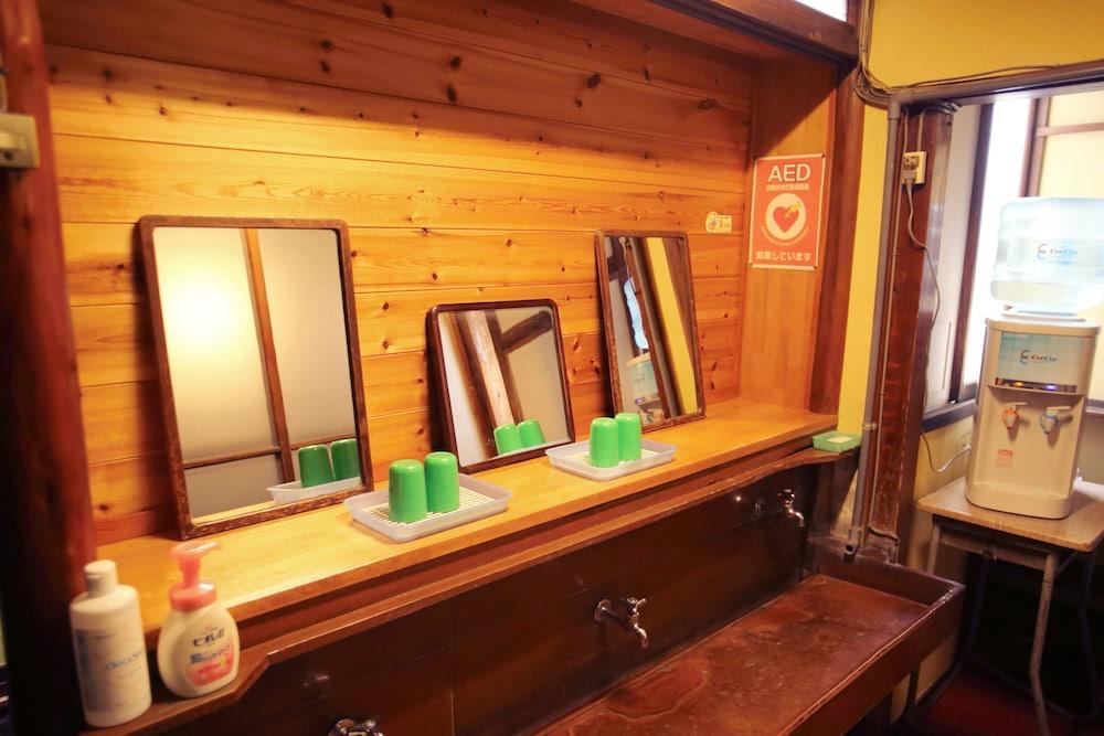 Chuokan Shimizuya Ryokan Nagano Luaran gambar