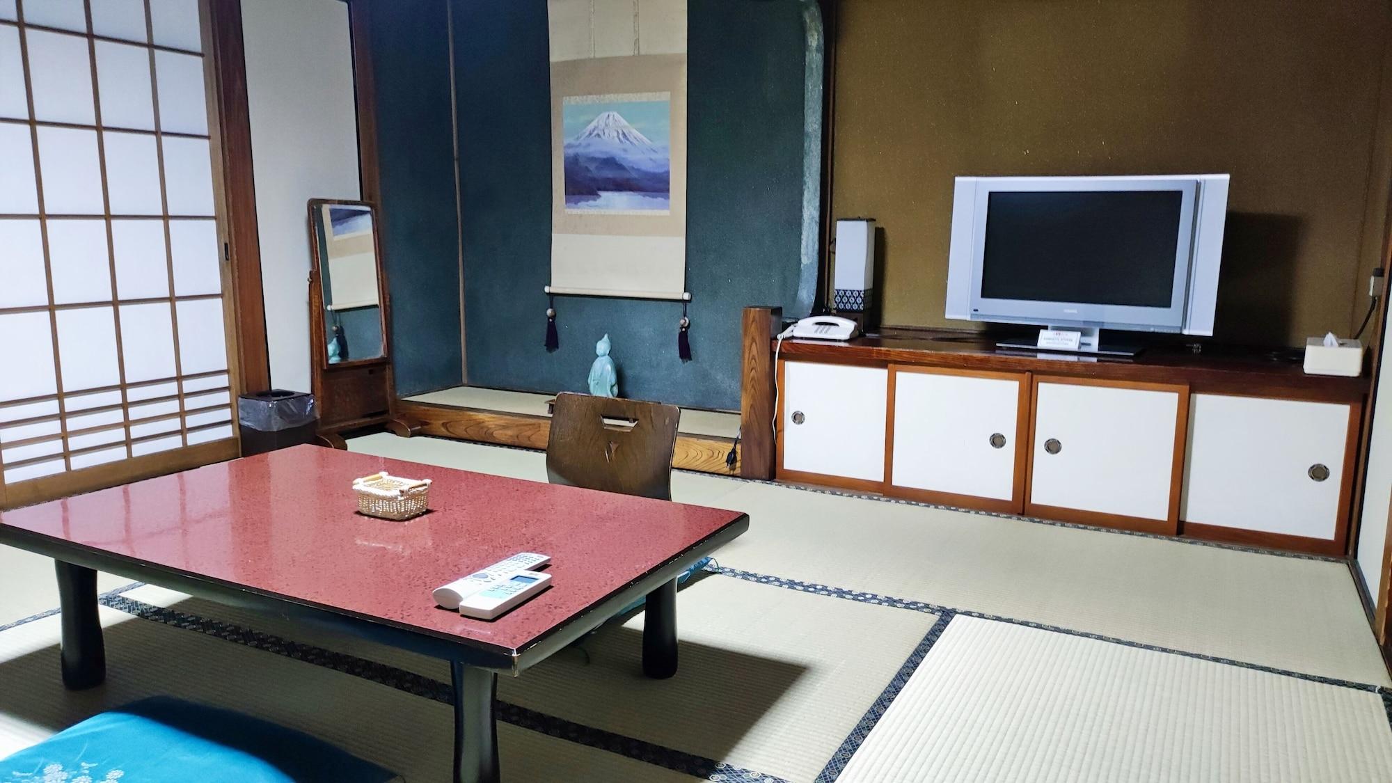 Chuokan Shimizuya Ryokan Nagano Luaran gambar