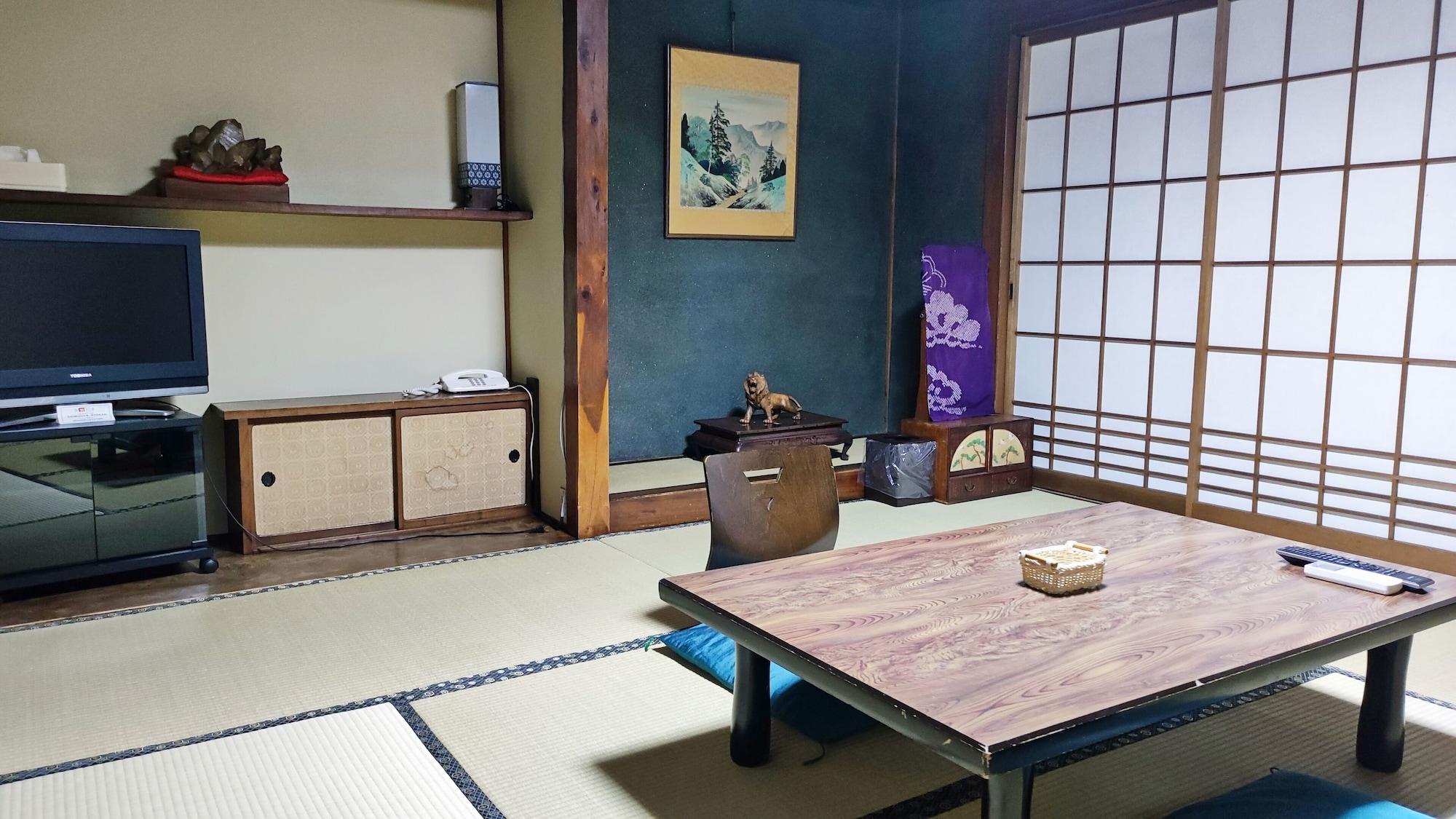 Chuokan Shimizuya Ryokan Nagano Luaran gambar