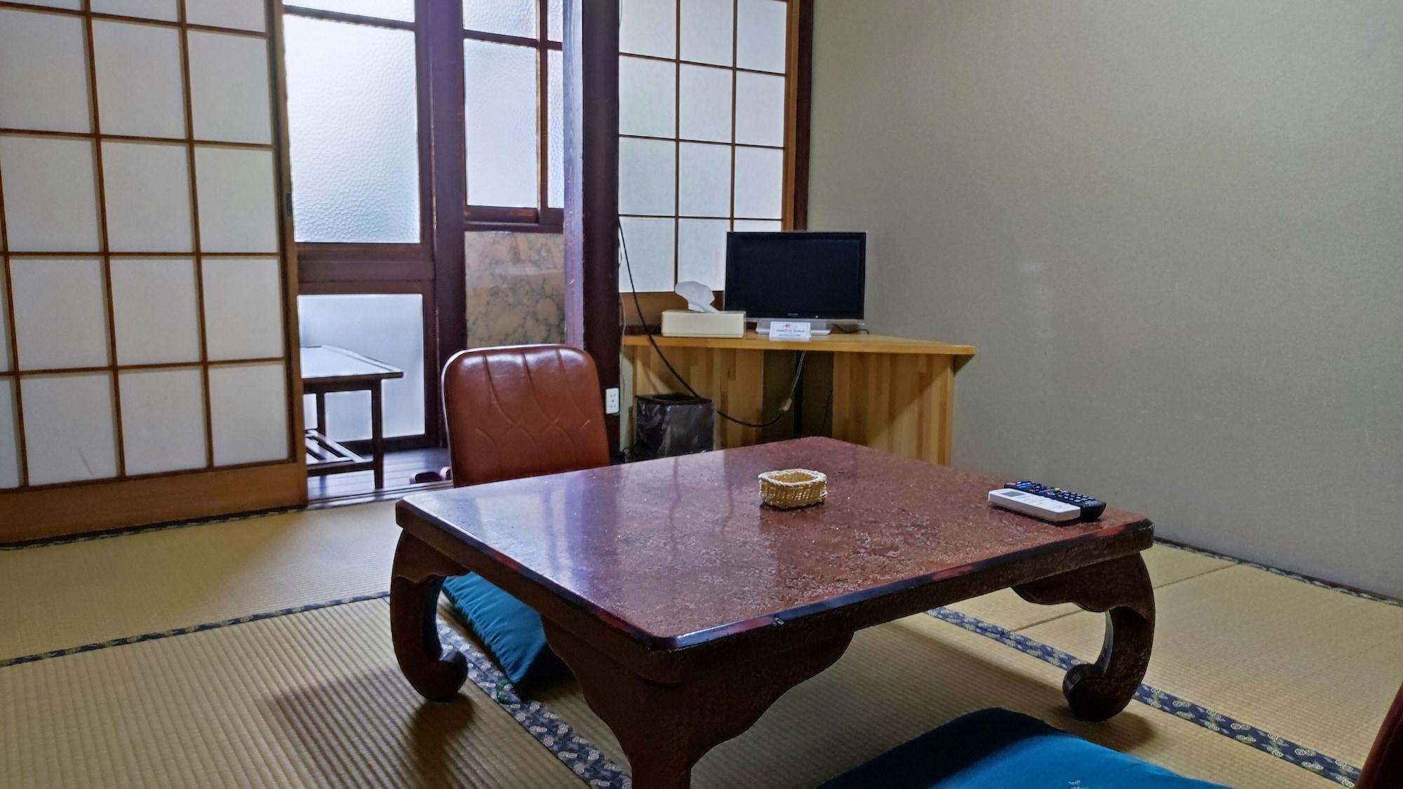 Chuokan Shimizuya Ryokan Nagano Luaran gambar