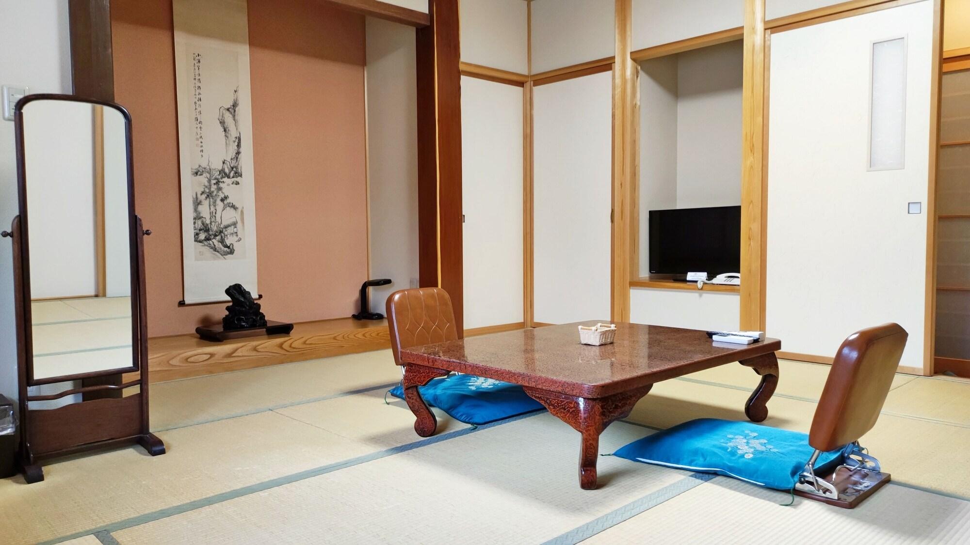 Chuokan Shimizuya Ryokan Nagano Luaran gambar