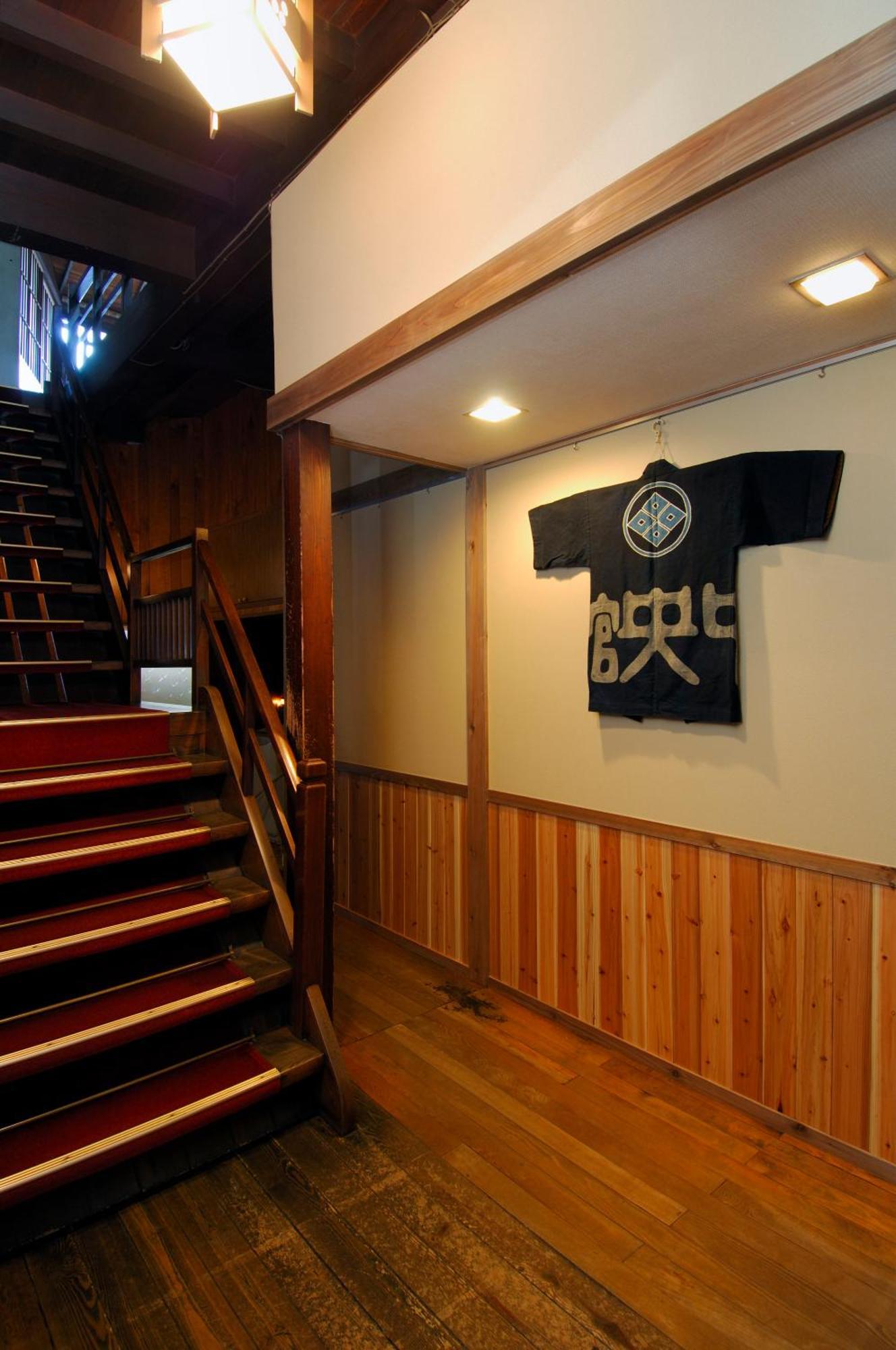 Chuokan Shimizuya Ryokan Nagano Luaran gambar