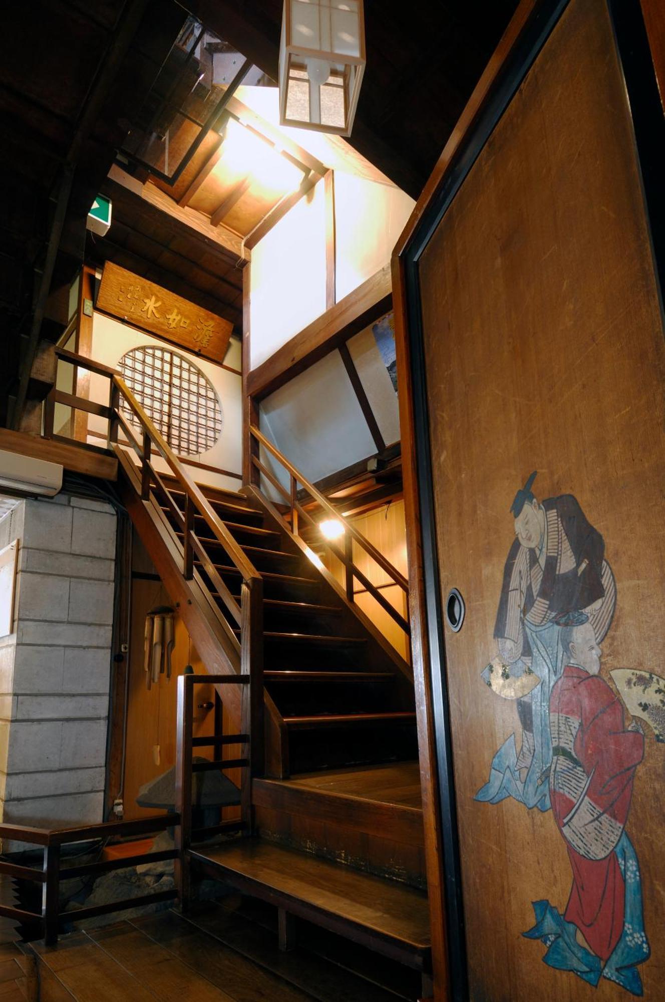Chuokan Shimizuya Ryokan Nagano Luaran gambar