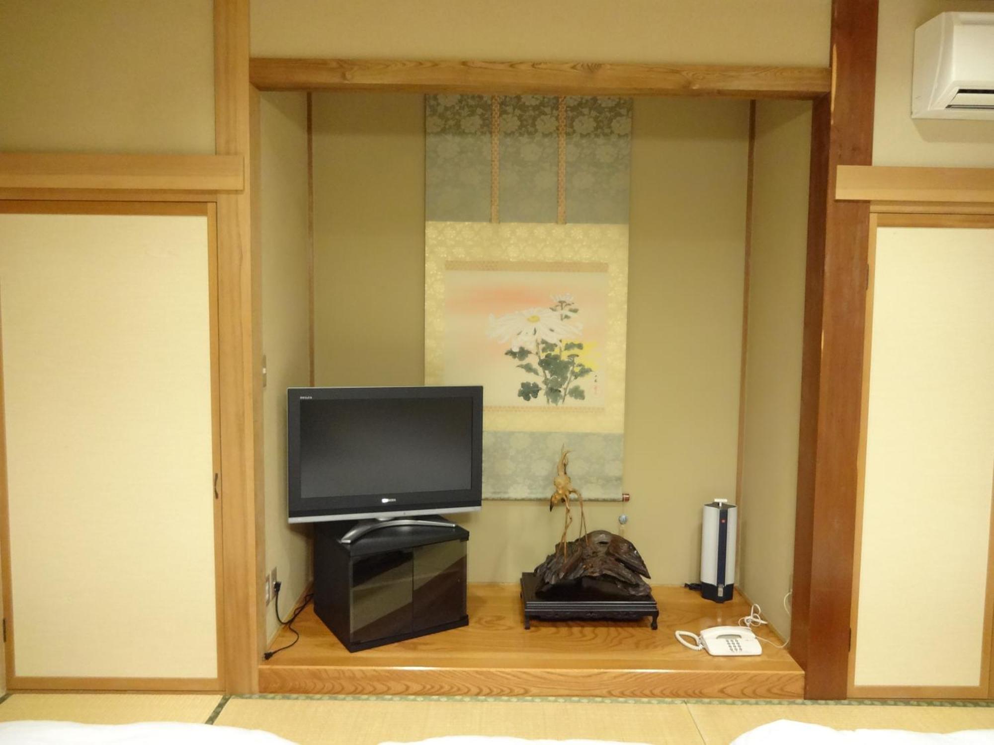 Chuokan Shimizuya Ryokan Nagano Bilik gambar
