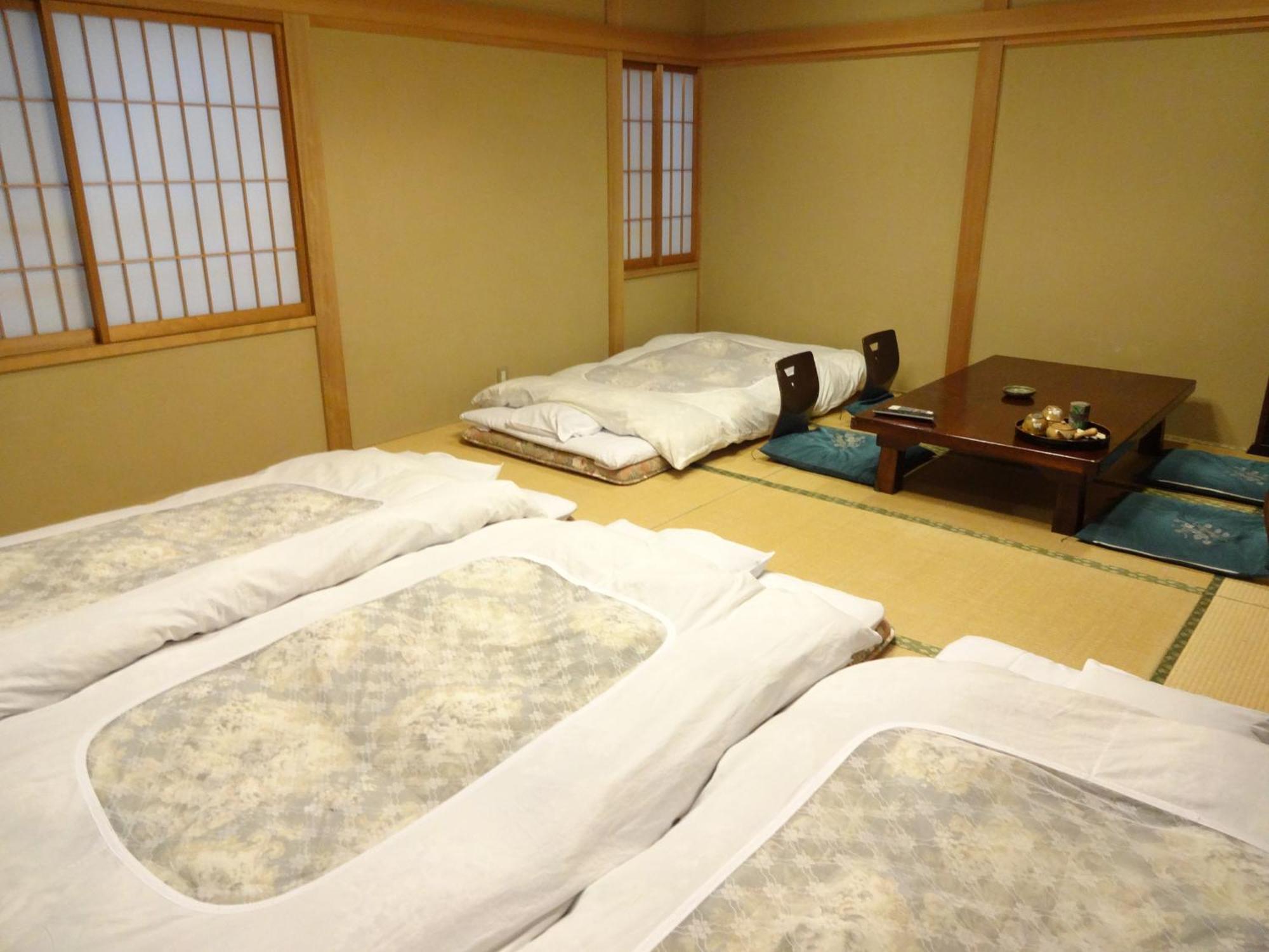 Chuokan Shimizuya Ryokan Nagano Bilik gambar