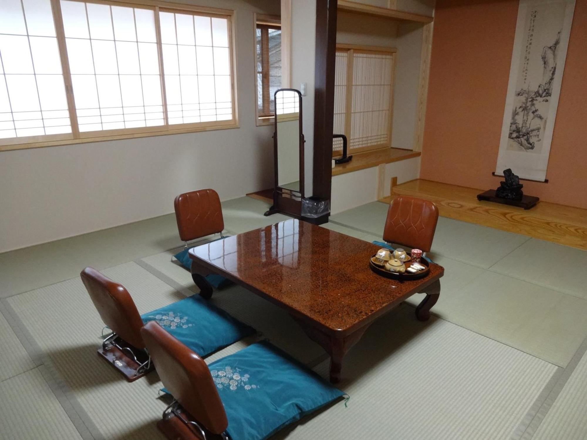 Chuokan Shimizuya Ryokan Nagano Bilik gambar