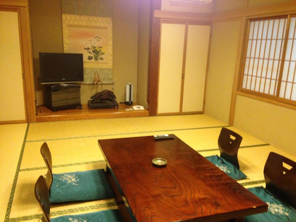Chuokan Shimizuya Ryokan Nagano Bilik gambar