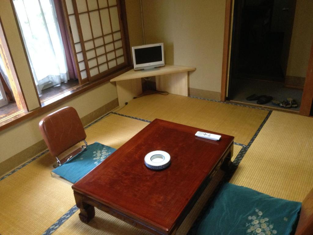 Chuokan Shimizuya Ryokan Nagano Bilik gambar
