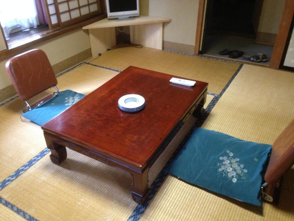 Chuokan Shimizuya Ryokan Nagano Bilik gambar