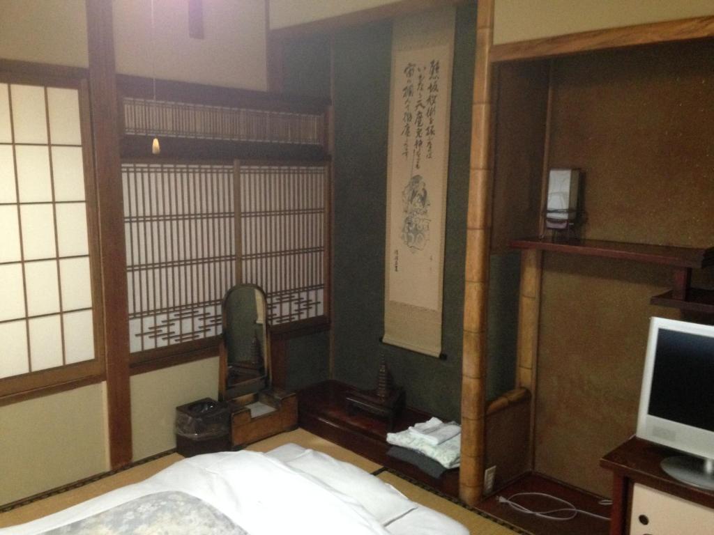 Chuokan Shimizuya Ryokan Nagano Bilik gambar