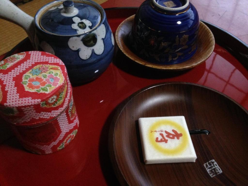 Chuokan Shimizuya Ryokan Nagano Bilik gambar