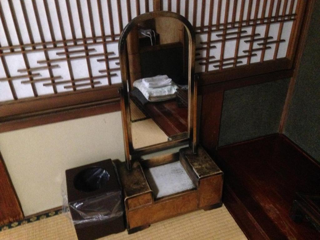 Chuokan Shimizuya Ryokan Nagano Bilik gambar