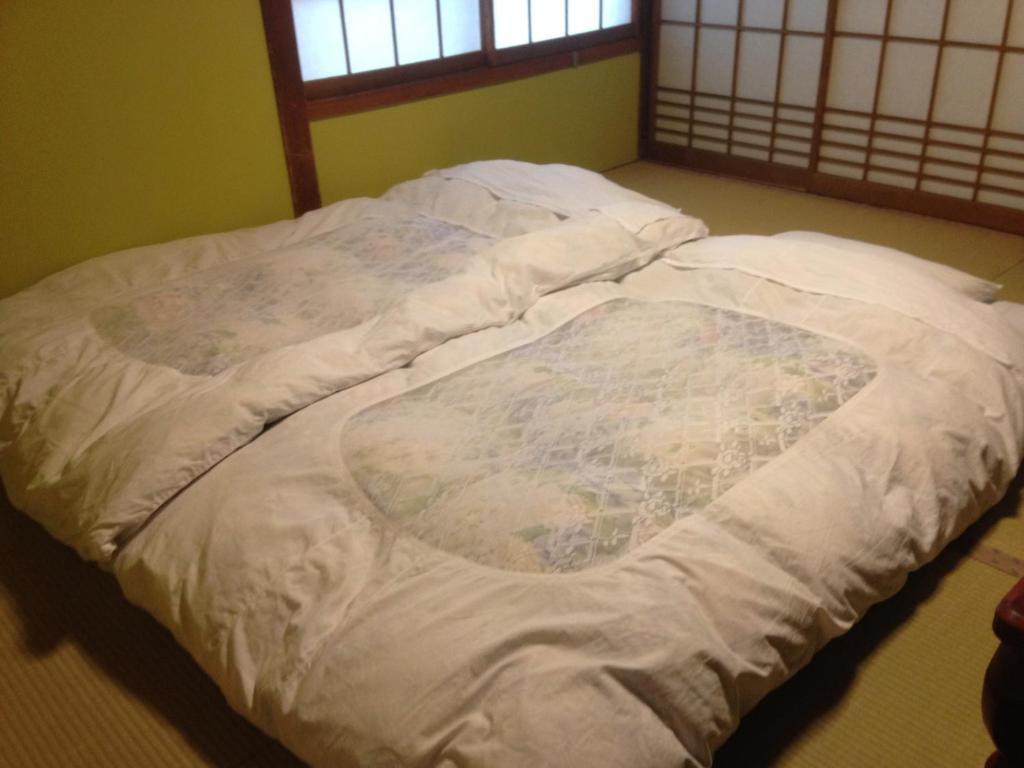 Chuokan Shimizuya Ryokan Nagano Bilik gambar
