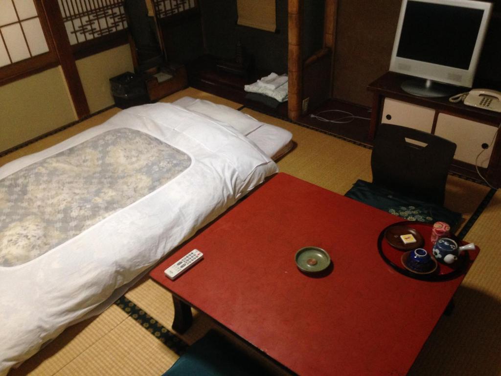 Chuokan Shimizuya Ryokan Nagano Bilik gambar