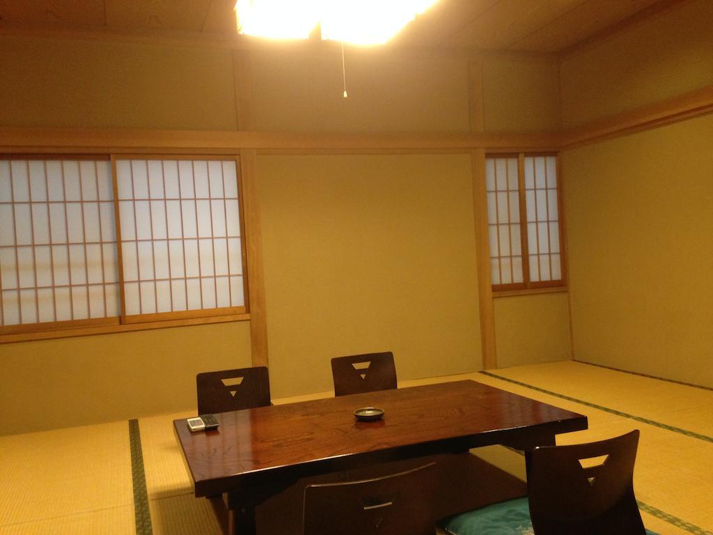 Chuokan Shimizuya Ryokan Nagano Luaran gambar