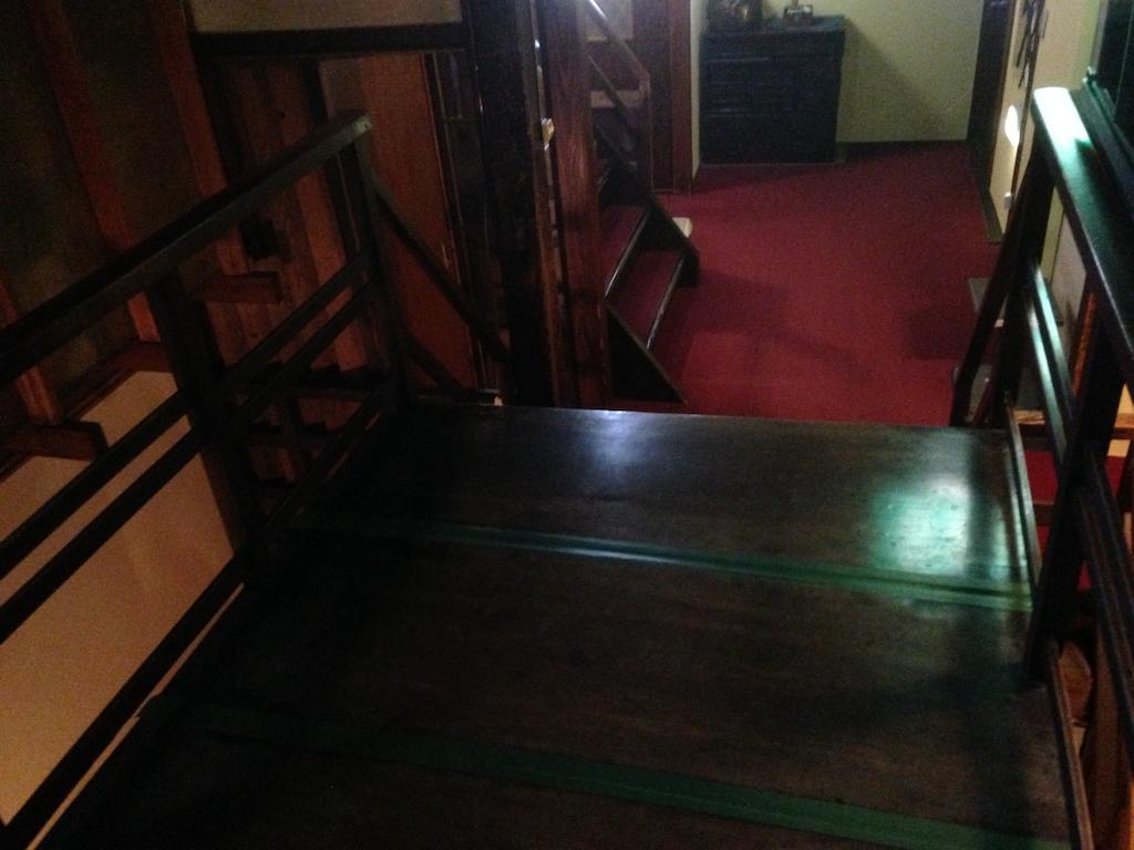 Chuokan Shimizuya Ryokan Nagano Luaran gambar